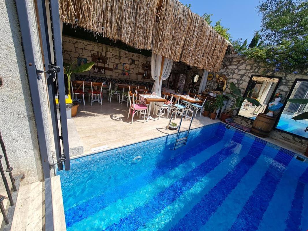 Pan Hotel Alacati Çeşme Exterior foto